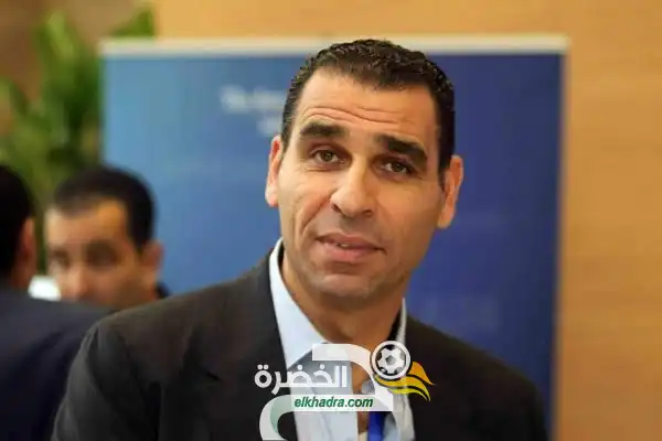 زطشي: علاقة الفاف بوزارة الشباب والرياضة جيدة ولا يوجد أي صراع بين المؤسستين