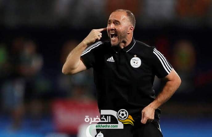 بلماضي يتلقى عروضا من أندية الدوري الفرنسي لكنه رفضها واختار المنتخب الجزائري 1