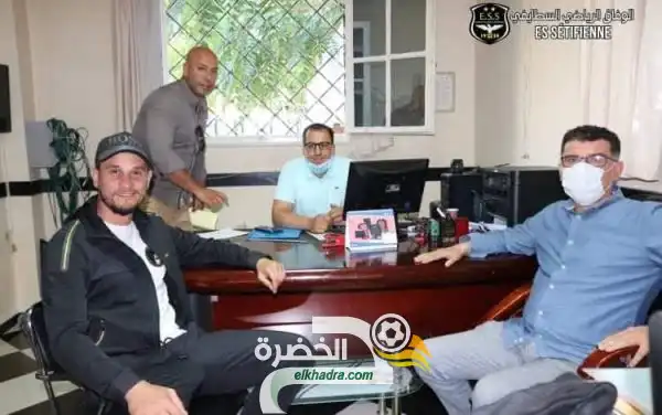 إدارة وفاق سطيف تفسخ رسميا عقد اللاعب محمد بن يحي بالتراضي