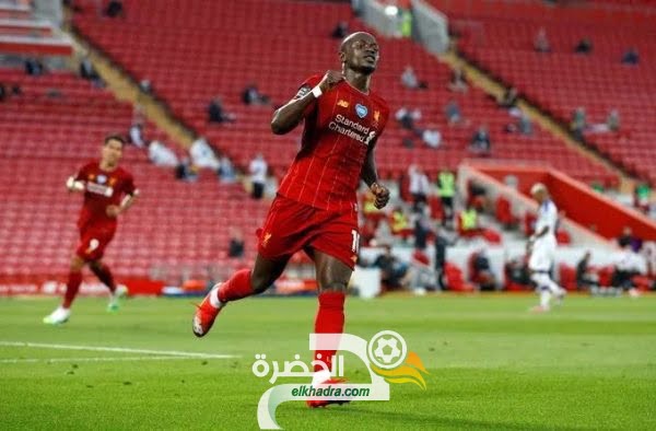 ليفربول على بعد خطوة من إحراز لقب الدوري الإنجليزي