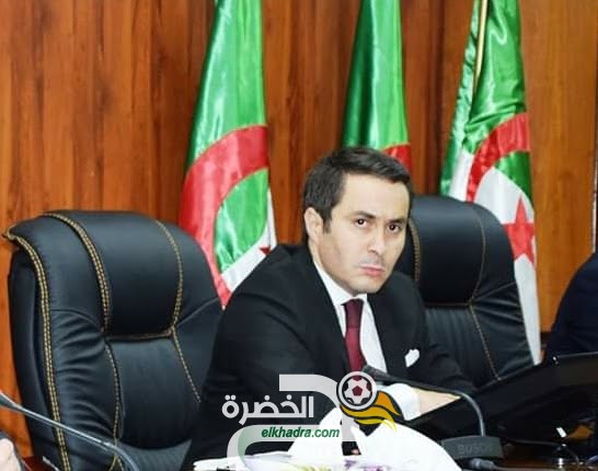 خالدي: استئناف المنافسات الرياضية مرهون برفع الحجر الصحي