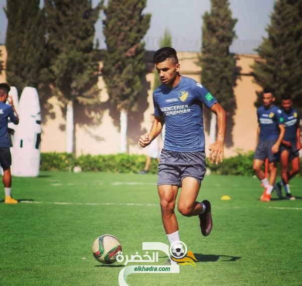 حمزة موالي لاعب بارادو محل اهتمام نادي سانت ايتيان