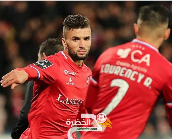 نعيجي بديل في خسارة جيل فيسنتي على ملعبه امام فاميليساو