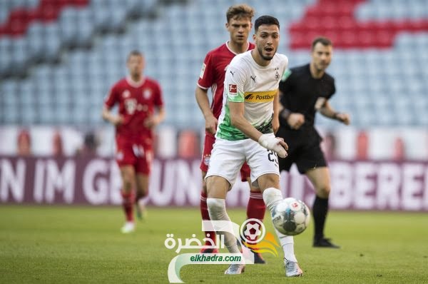 بمشاركة بن سبعيني .. بايرن ميونخ يفوز على بوروسيا مونشنجلادباخ ويقترب من لقب البوندسليجا