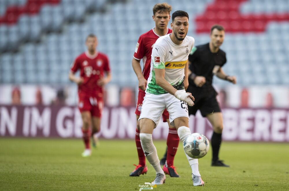 بمشاركة بن سبعيني .. بايرن ميونخ يفوز على بوروسيا مونشنجلادباخ ويقترب من لقب البوندسليجا 27 بمشاركة بن سبعيني .. بايرن ميونخ يفوز على بوروسيا مونشنجلادباخ ويقترب من لقب البوندسليجا 25