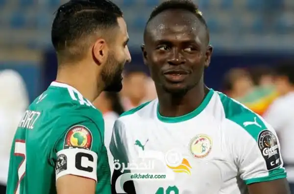 ‏رياض محرز عن من يستحق جائزة أفضل لاعب في الدوري الإنجليزي لهذا العام :”ساديو ماني”