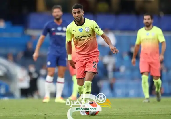 بمشاركة محرز .. تشيلسي يطيح بمانشستر ستي وليفربول يتوج رسميا بلقب الدوري الانجليزي