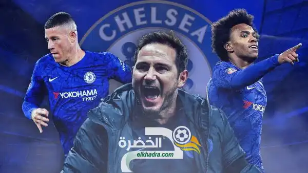 تشيلسي يتغلب على ليستر ويتاهل إلى نصف نهائي كأس الاتحاد الانجليزي