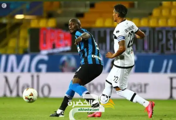 ‏‎الدوري الايطالي : انتر ميلان يقلب تأخره لفوز مثير على ‎بارما بهدفين لهدف