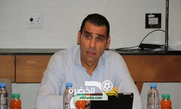 زطشي: لا يوجد بطل في حالة عدم استكمال مباريات الدوري الجزائري بسبب كورونا