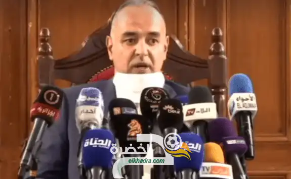 النيابة العامة : حلفاية وسعداوي مهددان بـ10 سنوات سجن