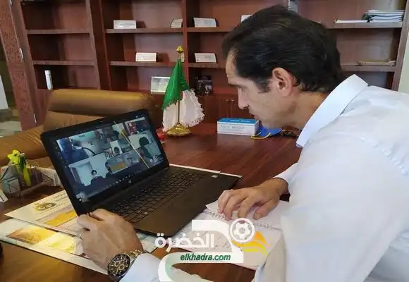 الألعاب المتوسطية 2022: اللجنة الوطنية لتحضير طبعة وهران تجتمع مع لجانها ال12 المتخصصة