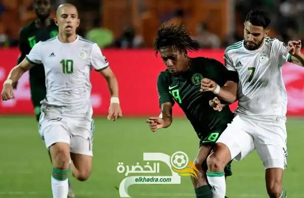 أيوبي: “أهنئ رياض محرز على ركلته الحرة”