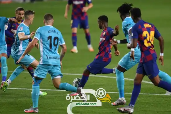 مانشستر يونايتد يستهدف فاتي من برشلونة مقابل 400 مليون يورو؟