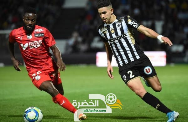 فرنسا: أنجيه يرفض 15 مليون يورو لأيت نوري؟