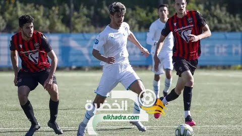 الموهبة الجزائرية إلياس زواوي مطلوب في جوفنتوس ودورتموند