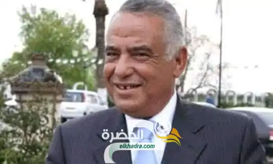 عنابة : وفاة الحاج احمد مبراك رئيس الرابطة الجهوية لكرة القدم