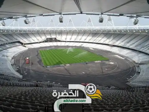 الصين تلتزم بتسليم الجزائر 3 ملاعب جديدة في الآجال المحددة