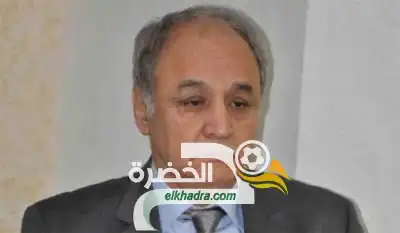 الدكتور محمد بقاط بركاني: “استئناف الدوري الجزائري لكرة القدم غير ممكن”