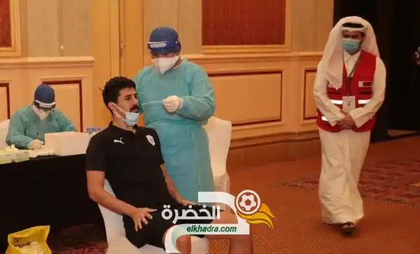 قطر : بونجاح يخضع لثاني فحص كورونا
