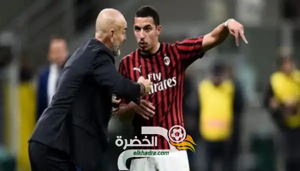بيولي مدرب ميلان يحث لاعبيه على نسيان عام 2020 الرائع
