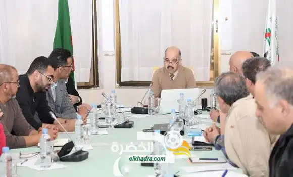 دمارجي: ”هنالك خطر لانتقال العدوى في حالة استئناف الدوري الجزائري”