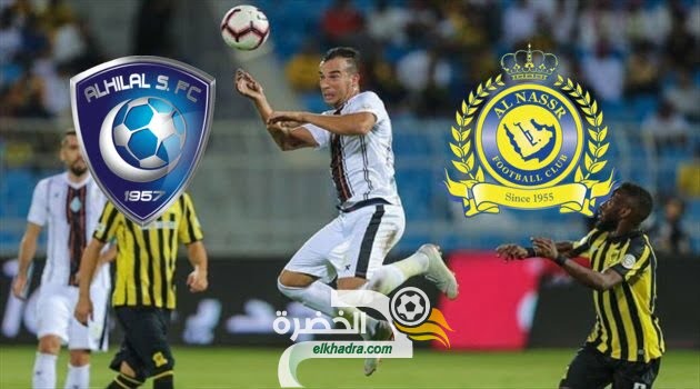 الجزائري جمال بلعمري يشعل صراع الهلال والنصر 6