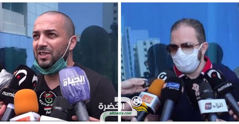 محكمة سيدي محمد تستدعى حلفاية ونسيم سعداوي 1