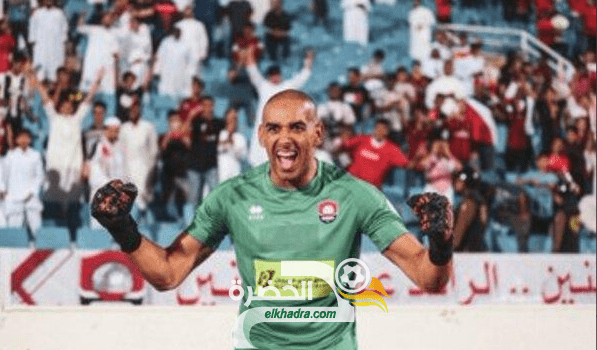 دوخة يستعد لتجديد عقده مع الرائد السعودي لموسمين
