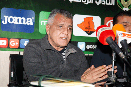رجراج : “ شباب قسنطينة جاهز للعودة للتدريبات في حال استكمال الدوري الجزائري” 1