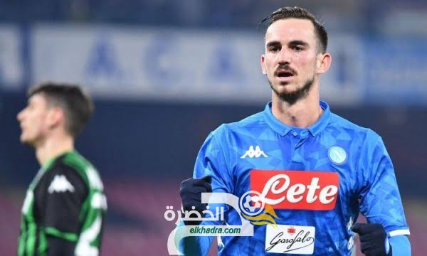 ريال مدريد يعرض رودريجيز ضمن صفقة فابيان رويز من نابولي 30 ريال مدريد يعرض رودريجيز ضمن صفقة فابيان رويز من نابولي 30