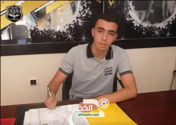 وفاق سطيف : صحراوي ومرتضى براتشة يوقعان على أول عقد احترافي