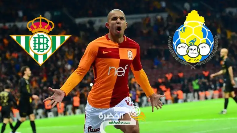 نادي الغرافة القطري يقدم عرضا رسميا لضم سفيان فيغولي بقيمة 8 ملايين اورو