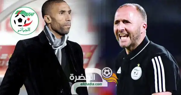 التحاق وادو بالطاقم التدريبي للمنتخب الجزائري يثير جدلا كبيرا في المغرب