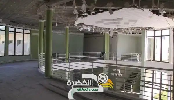 بالصور : فندق المنتخب الجزائري الجديد المصنف بـ 5 نجوم يفتح أبوابه شهر سبتمبر