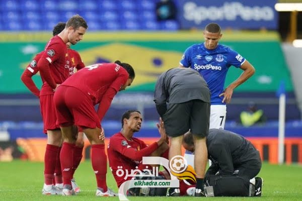 ليفربول يتعادل مع مضيفه إيفرتون بدون أهداف