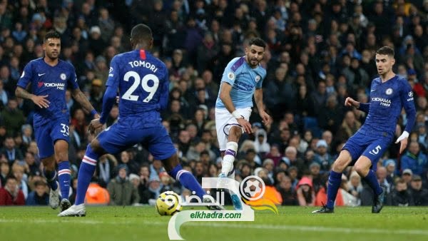 مانشستر سيتي – تشيلسي : توقيت المباراة والقنوات الناقلة اليوم الخميس 25 جوان 2020