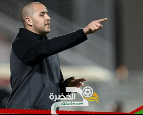 الفاف تعيين مجيد بوقرة على رأس العارضة الفنية للمنتخب المحلي 1