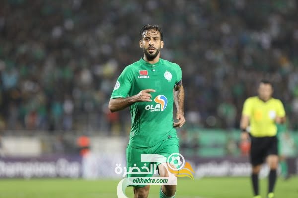 شباب المحمدية ينفى مفاوضاته مع نجم وهداف الرجاء محسن متولي