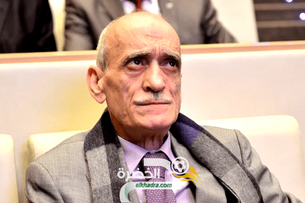 قرباج : ” لن أرفض رئاسة الفاف بكل تأكيد”