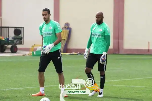 مليك عسلة: “هدفي العودة للمنتخب الجزائري”