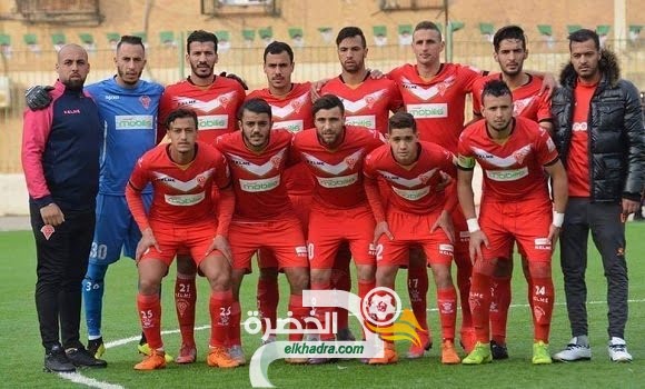 مولودية وهران تفوز على جمعية الشلف في ديربي الغرب 1