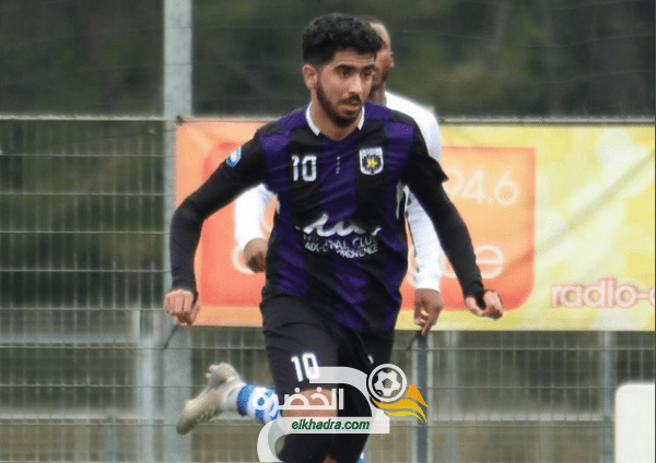 يانس قاسمي يوقع مع نادي اجاكسيو