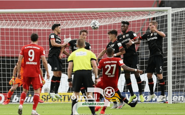 بايرن ميونخ بطلًا لكأس ألمانيا