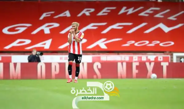رسميا | نهائي البلاي اوف بين برينتفورد و فولهام على ملعب ويمبلي