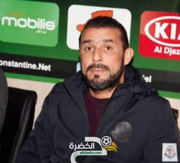 نصر الدين مجوج مديرا عاما بالنيابة لشباب قسنطينة