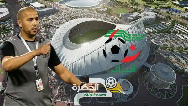 الجزائر تشارك في كأس العرب 2021 بقطر بالمنتخب المحلي!