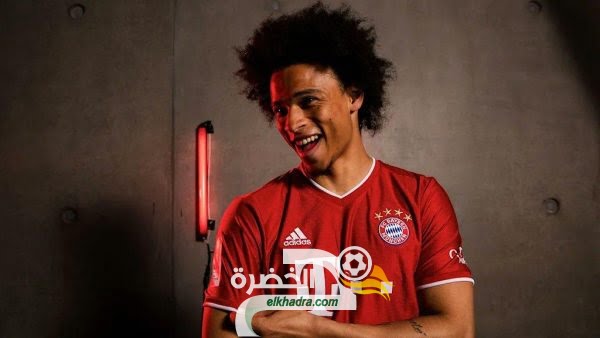 رسميًا – ليروي ساني لاعبًا لبايرن ميونيخ