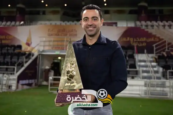 ‏رسميا .. السد يجدد عقد تشافي حتى جوان2021