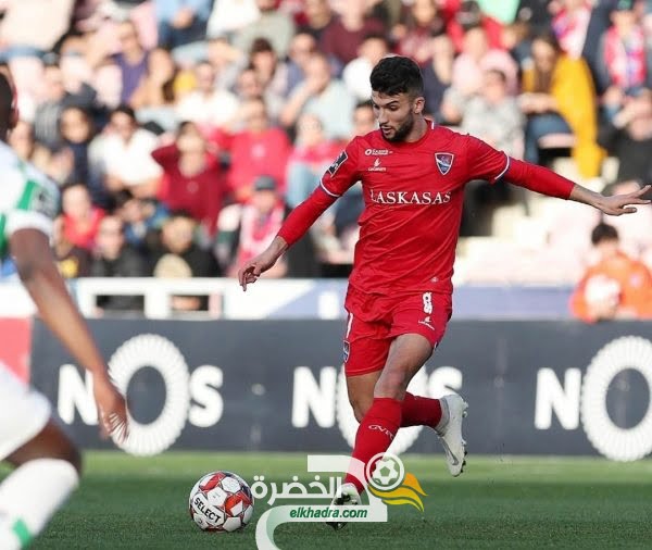 زكرياء نعيجي : “لا أفكر إطلاقا في العودة إلى الدوري الجزائري”